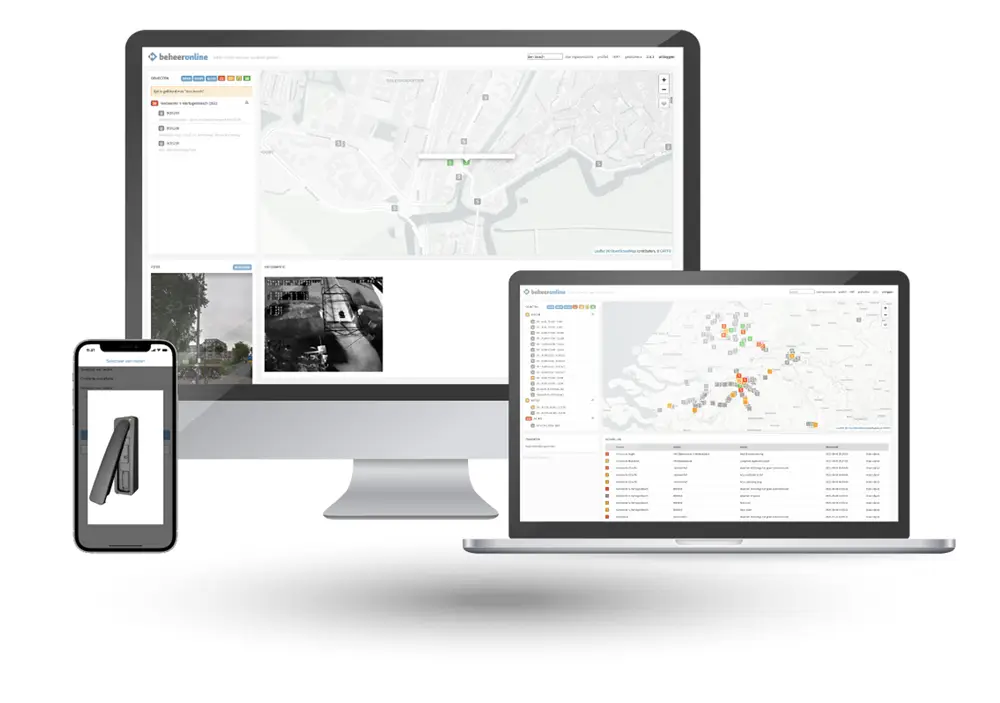 BeheerOnline platform